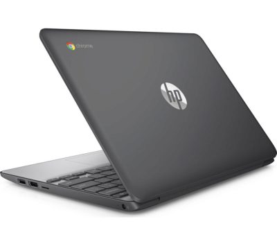HP  11-v051na 11.6  Chromebook - Grey